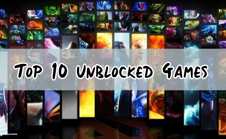 Unblocked games